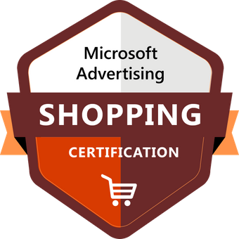 Shopping Certification